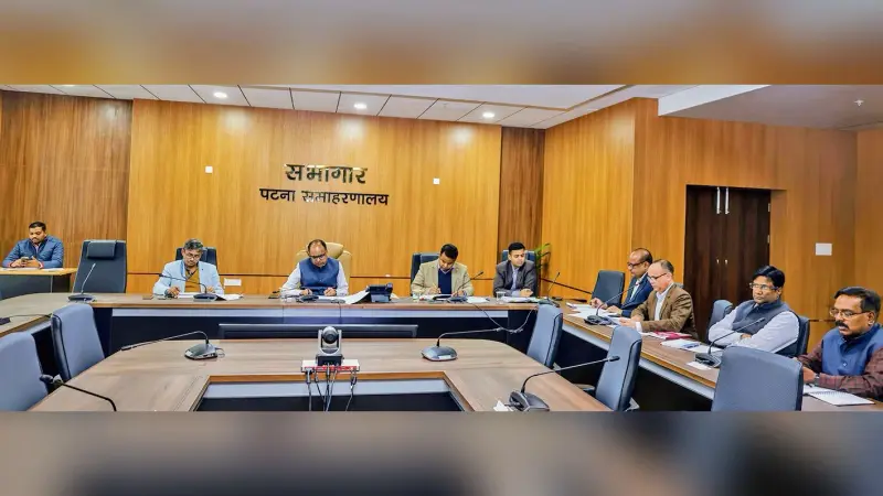 Patna News : पटना में 40 दिनों में सिर्फ 4.74% रजिस्टर्ड किसानों से मात्र 8.06% धान की हुई खरीद
