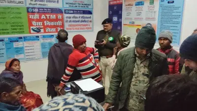 Dhanbad News : सरेशाम पिस्तौल की नोक पर सीएसपी संचालक को लूटा, फायरिंग