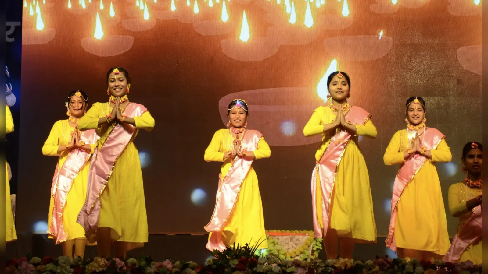 Dhanbad News: राजकमल सरस्वती विद्या मंदिर का वार्षिकोत्सव शुरू