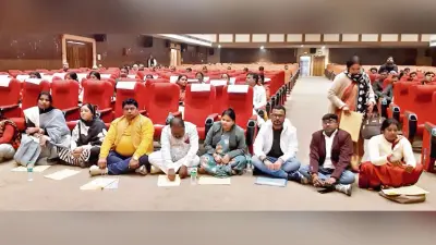 Dhanbad News : कांग्रेस भवन व आइएमए भवन को अतिक्रमण मुक्त कर हैंड ओवर लेगा जिला परिषद