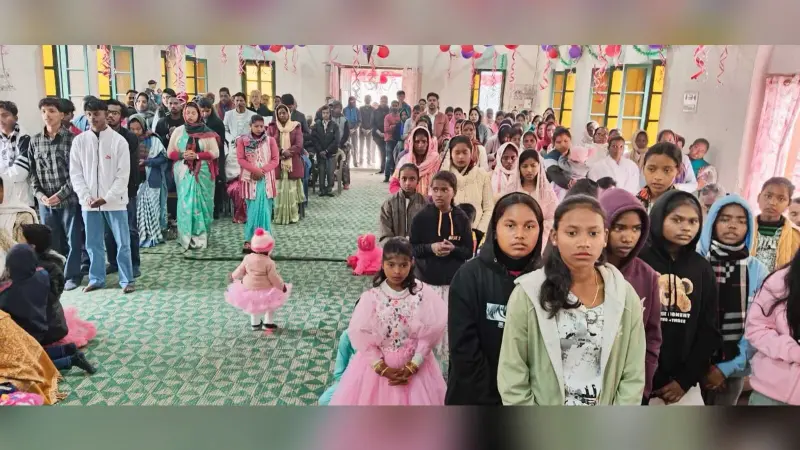 प्रभु यीशु तारण हार बनकर संसार में आये