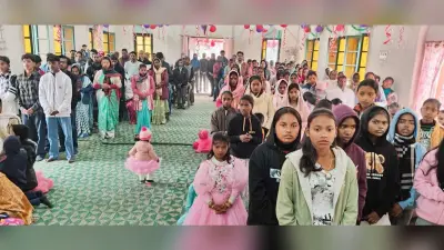 प्रभु यीशु तारण हार बनकर संसार में आये