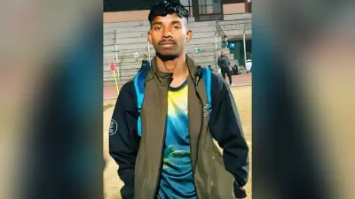 बिहार रग्बी फुटबॉल अंडर- 19 टीम में पूर्णिया के राकेश मुर्मू का हुआ चयन
