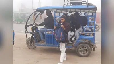 आज से बढ़ेगा सर्दी का सितम, तापमान में गिरावट के आसार