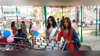 प्रभु यीशु के जन्म पर चर्चों में महिमा का किया गया गुणगान