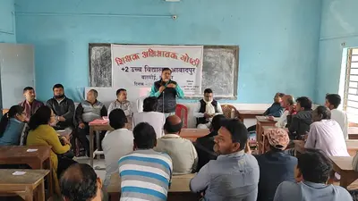 75 प्रतिशत से कम उपस्थिति पर छात्रों को नहीं मिलेगी योजनाओं का लाभभ