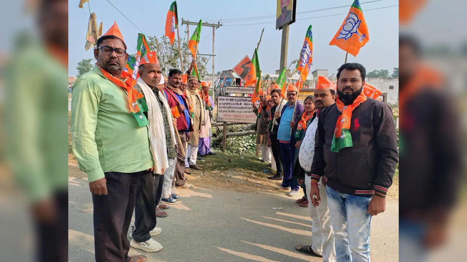 सुशासन दिवस के रूप में मनायी अटल बिहारी की जयंती