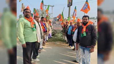 सुशासन दिवस के रूप में मनायी अटल बिहारी की जयंती