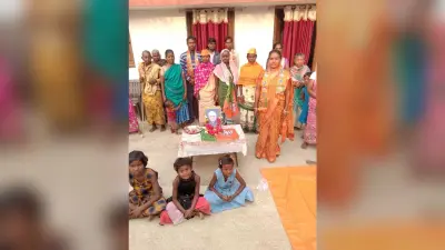 भाजपा कार्यकर्ताओं ने अटल जी को किया याद