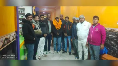 शहरी से मनोज, ग्रामीण चेतन शर्मा व कोलासी के भोला झा बने मंडल अध्यक्ष