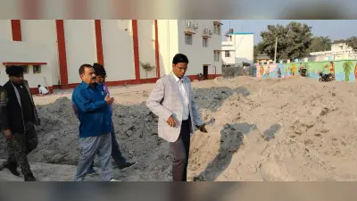30 तक टाउन हॉल के सभी कार्यों को संपन्न करने का निर्देश