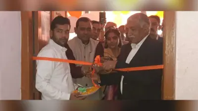 होमियापैथिक अस्पताल में बंद ओपीडी सेवा मरीजों के लिए फिर से हुआ प्रारंभ