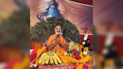 चित्र तो पसंद है, चित्रकार महत्वपूर्ण होता है : स्वामी दिव्यानंद