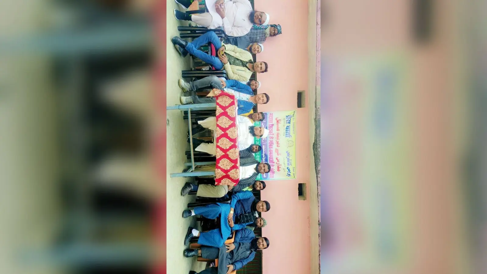 सभी मान्यता प्राप्त मदरसों को अल्पसंख्यक संस्थान का दर्जा दिया जाये