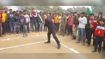 बाढ़ ने बरियारपुर की टीम को 171 रनों से किया पराजित