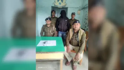 शातिर अपराधी अशोक यादव गिरफ्तार