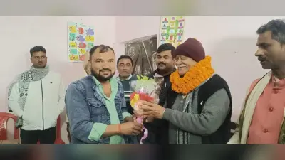ग्रामीण क्षेत्रों में रहने वाले बच्चों व युवाओं में प्रतिभा की नहीं है कोई कमी : विस उपाध्यक्ष