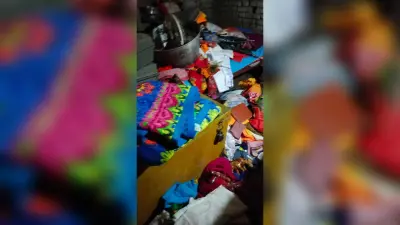 Gaya News : टिकारी के बेनीपुर गांव में दो घरों में हुई चोरी