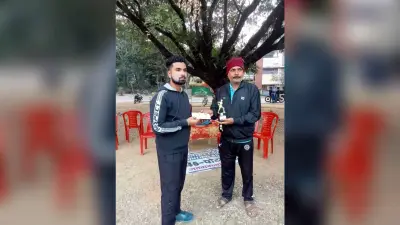 सुशोभित के शतक के बाद चीरू ने बरपाया कहर, रूरल जीता