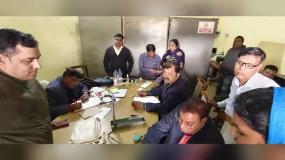 निशुल्क शिविर में 150 लोगों के स्वास्थ्य की हुई जांच