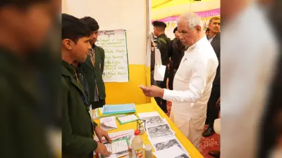 जमुई के बाल वैज्ञानिक को जहानाबाद में मिला सम्मान