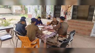 आपराधिक घटनाओं के नियंत्रण के लिए चौकस रहें अधिकारी