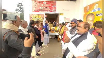 Darbhanga News: भारतीय मानस पटल पर अजातशत्रु के रूप में सदैव जीवंत रहेंगे वाजपेयी
