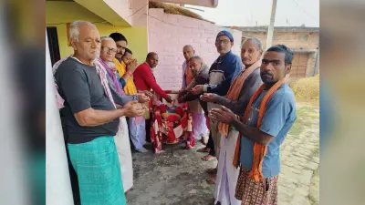 Madhubani News : पूर्व पीएम की जयंती पर शताब्दी समारोह आयोजित