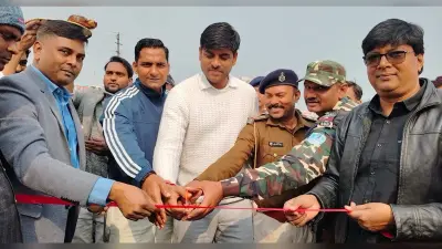 Madhubani News : क्रिकेट टूर्नामेंट में 45 रन से जनकपुर की टीम विजयी