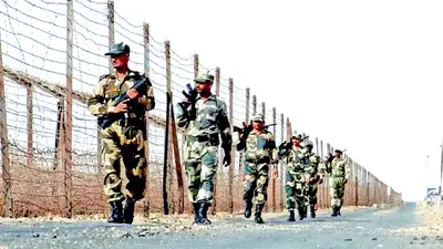 सुंदरवन के रास्ते भी बांग्लादेशी कर सकते हैं घुसपैठ, बढ़ायी गयी निगरानी