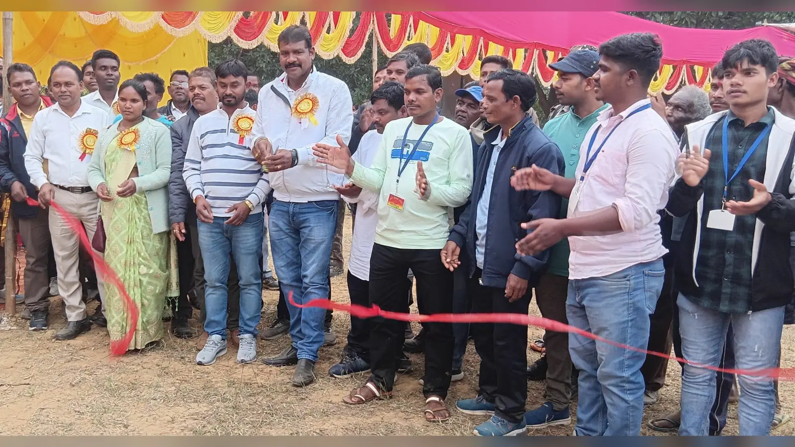 Chaibasa News : छोटानागरा को जल्द मिलेगी एंबुलेंस : सोनाराम