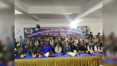 पटना व मधेपुरा के खिलाड़ियों का रहा जलवा