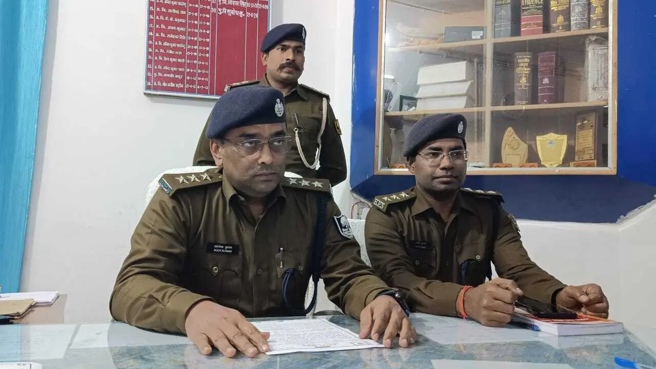 25 हजार का ईनामी कुख्यात अपराधी गिरफ्तार