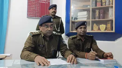 25 हजार का ईनामी कुख्यात अपराधी गिरफ्तार