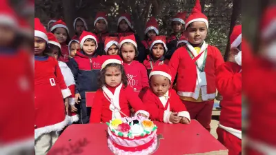 लोगों को सही रास्ता दिखाया करते थे ईशा मसीह