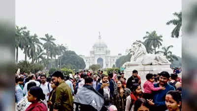 उत्साह, उमंंग व हर्षोल्लास से मना क्रिसमस