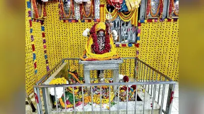 बाबा भूतनाथ धाम का वार्षिकोत्सव धूमधाम से संपन्न
