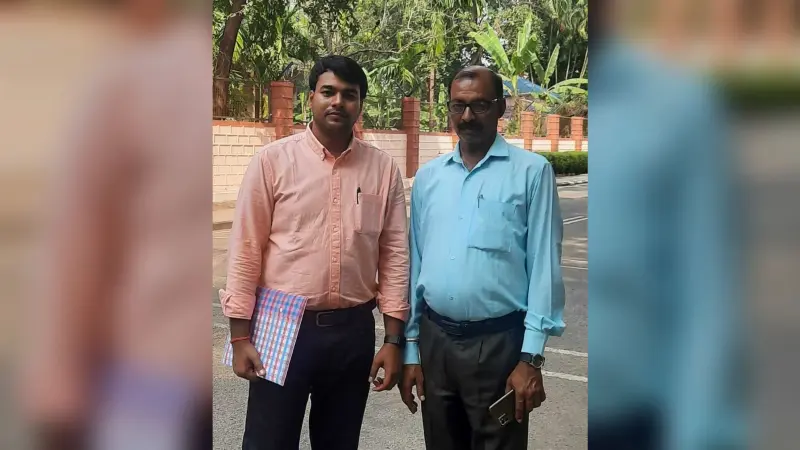 Bokaro News : फुसरो के पीयूष न्यूक्लियर पावर कॉर्पोरेशन में हुआ चयन
