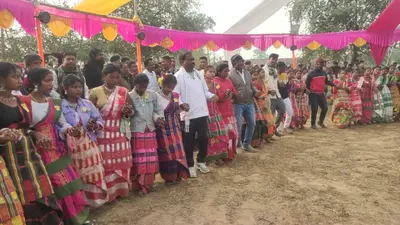 East Singhbhum News : परंपरा व संस्कृति आदिवासियों की पहचान, इसे बचायें : मंत्री