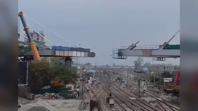 Ranchi News : जनवरी तक बन कर तैयार हो जायेगा सिरमटोली-मेकन फ्लाइओवर