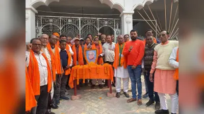Dhanbad News: सुशासन दिवस के रूप में मनी पूर्व पीएम वाजपेयी की जयंती