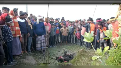 करेंट लगने से युवक की मौत