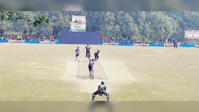 एकतरफा मुकाबले में मुजफ्फरपुर ने भागलपुर को हराकर सेमीफाइनल में किया प्रवेश