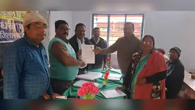 313 को मिला विशिष्ट शिक्षक औपबंधिक नियुक्ति पत्र