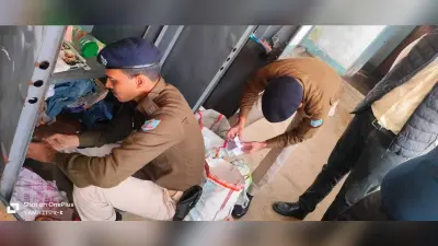 ऑब्जर्वेशन होम पहुंचीं एसडीओ, औचक निरीक्षण में बीड़ी व गांजे के साथ कई प्रतिबंधित सामान बरामद