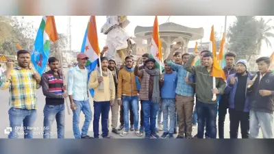 सरकार की तानाशाही की चरम सीमा को प्रदर्शित कर रहा है लाठीचार्ज : जिलाध्यक्ष