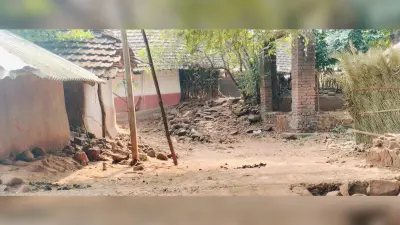 लीड : धावाडंगाल पंचायत: विकास की आस में तरसते गांव