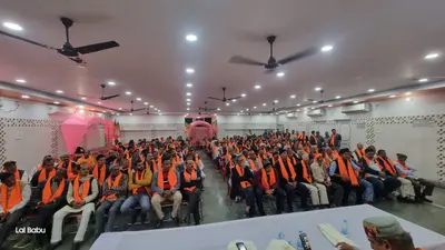 मानगो बड़ा हनुमान मंदिर में दी गयी भारत रत्न अटल बिहारी वाजपेयी को श्रद्धांजलि
