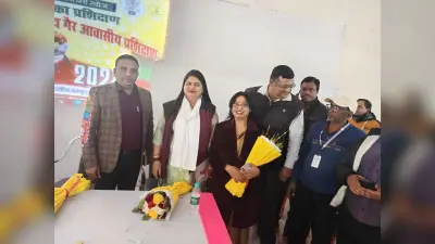 मशाल 2024 के तहत शारीरिक शिक्षकों का प्रशिक्षण शुरू