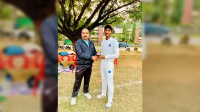 नोबल क्रिकेट क्लब ने स्कूल ऑफ क्रिकेट को छह विकेट से मात दी
